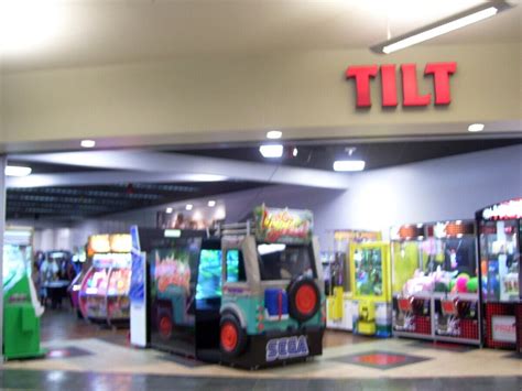 Tilt - video game arcade at Windward Mall | kalihikahuna74 ...