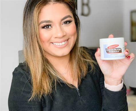 5 Ways I Use Palmers Cocoa Butter - Jasmine Maria