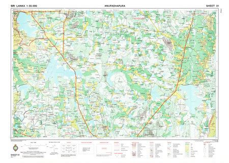 vzor Jsou známé Mordrin anuradhapura sri lanka map slábnout Informovat ...