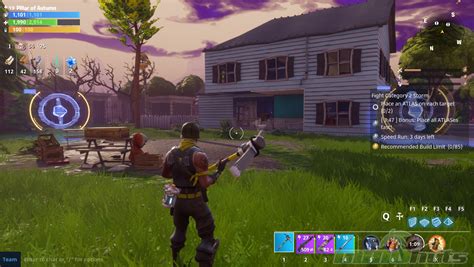 Fortnite Early Access Impressions (PC) | MMOHuts