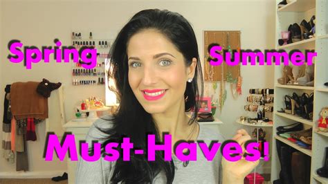 Spring & Summer Drug Store Must-Haves! | Vitale Style with Laura Vitale ...