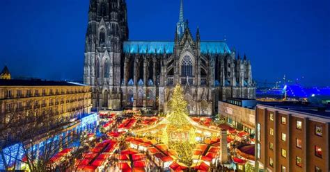 Best Christmas Markets In Cologne | 2023 - A Broken Backpack