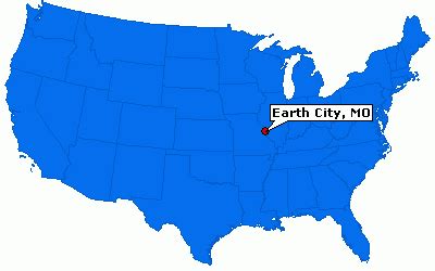 Earth City, Missouri Information - ePodunk