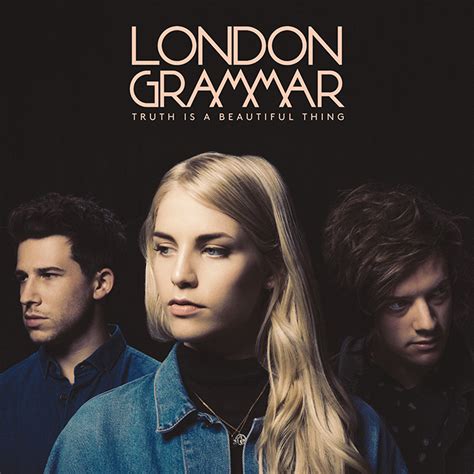 INTERVIEW: LONDON GRAMMAR - ‘TRUTH IS A BEAUTIFUL THING’