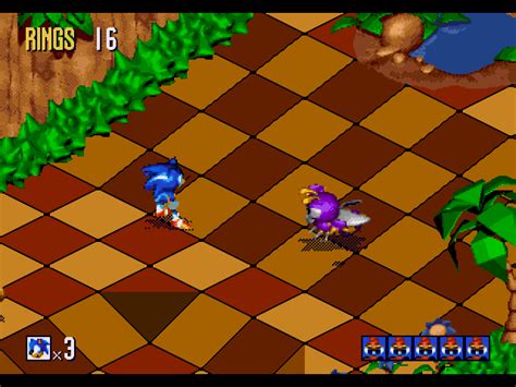 Sonic 3D Blast Fully Full Version PC Game - Crack Full Version