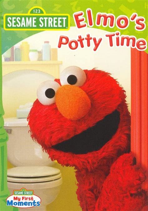 Sesame Street: Elmo's Potty Time (DVD) (English) 2006 - Best Buy