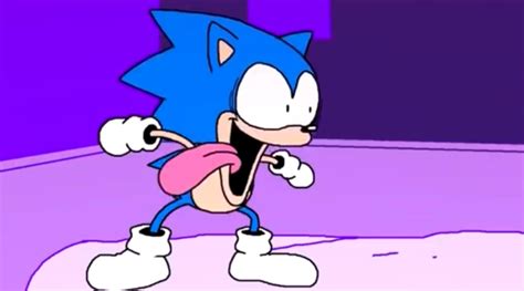 Mania Sonic Meme Face Blank Template - Imgflip