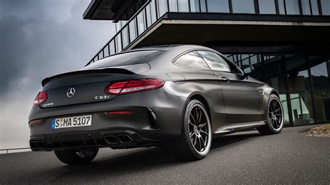 Mercedes Amg C 43 4matic Coupe 2019 4k Wallpapers - HD Car Wallpapers