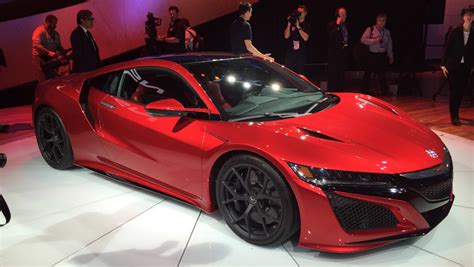 Honda plotting baby NSX sports car | Auto Express