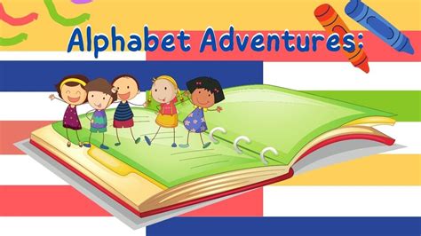 Alphabet Adventures: Interactive Learning for Kids