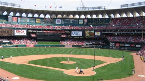 Past Ballparks - Ballparks of Baseball - Your Guide to Major League Baseball Stadiums