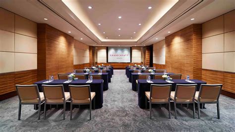 Event Venues & Meeting Rooms | Grand Hyatt Jakarta