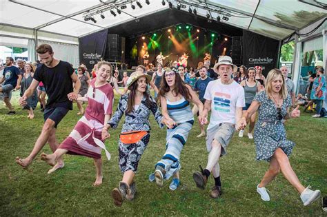 10 Facts About Cambridge Folk Festival - Facts.net