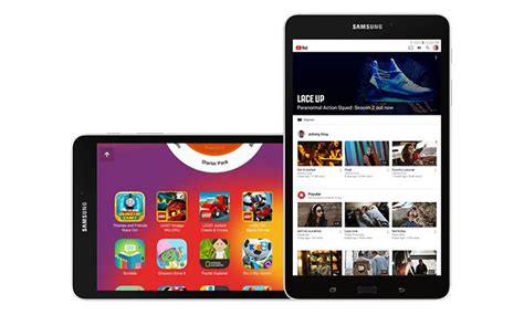 Samsung Galaxy Tab A vs Samsung Galaxy Tab E - My Tablet Guide