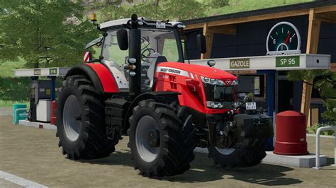 Massey Ferguson 76-77-87 Series Pack v 1.4 - Farming Simulator 22 mods