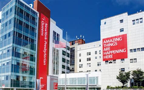 New York-Presbyterian Hospital Revises Visitation Guidelines Due to ...