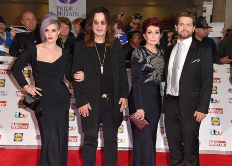 Sharon and Ozzy Osbourne celebrate son Jack's long-awaited wedding news ...