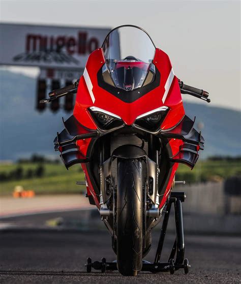 2020 Ducati Superleggera V4