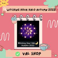 Royale High | Witching Hour Halo Autumn 2022 | ID 200333947 ...