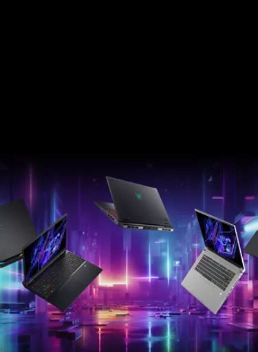 Predator and Nitro Gaming 2024 Laptop GPU Power Specifications | Predator | Acer United States