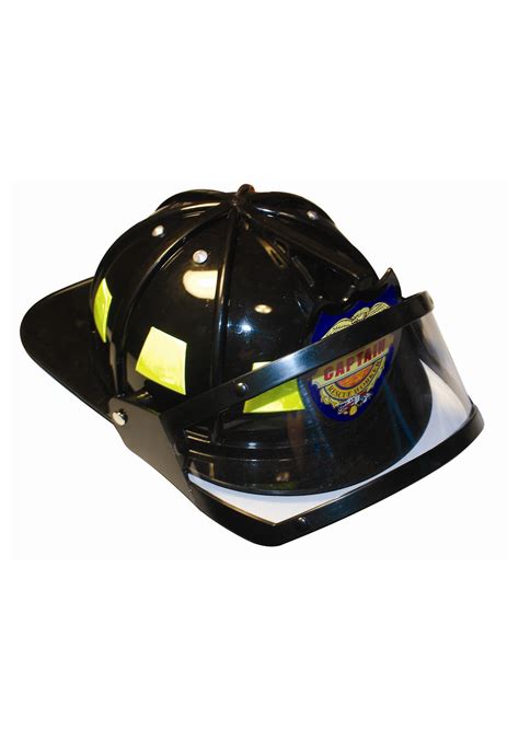 Firefighter Helmet w/Visor