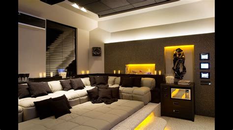 Living Room Home Theater Seating Ideas - After all, this type of luxury and opulence not only is ...