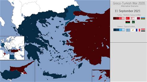 Greco-Turkish War (1919-1922): Brief History