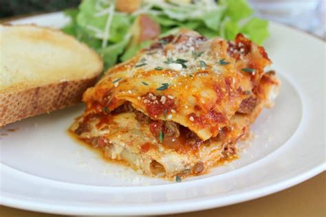 Easy "Meaty" Vegetarian Lasagna Recipe | Meatless Vegetable Lasagna