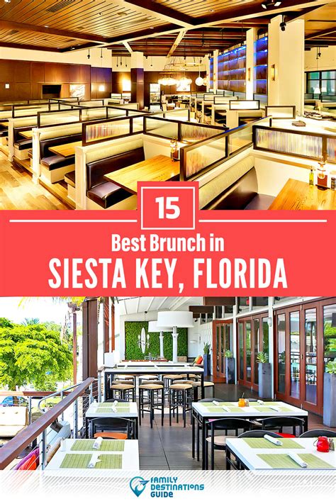 Best Brunch in Siesta Key, FL (2023) — 15 Top Places!