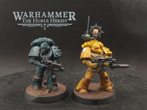 The Horus Heresy - Podcast, Pictures and Unboxing! - GeekDad