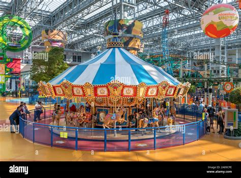 Mall of america minnesota hi-res stock photography and images - Alamy