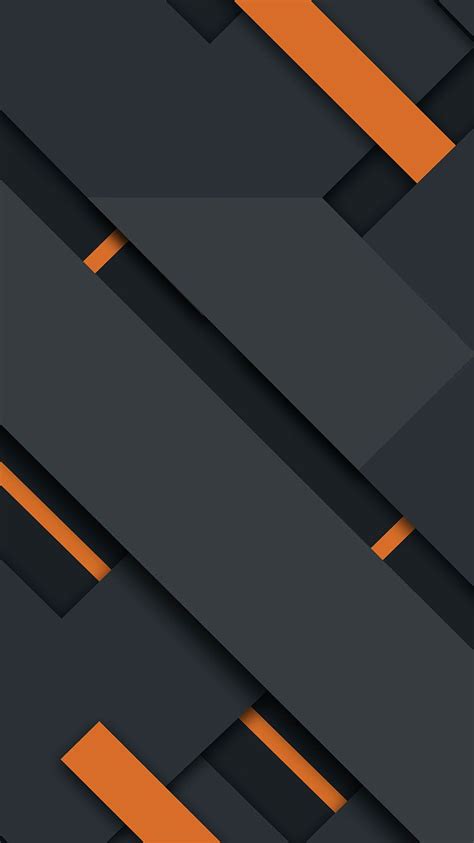 Black Orange iPhone Wallpapers on WallpaperDog