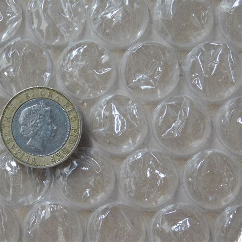 50m Large Bubble Wrap Roll - 25mm Bubbles - Collection or Local Delive | Richards Packaging