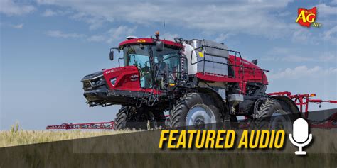 Bane-Welker Equipment acquisition of Case IH Commercial Application Equipment – Ohio Ag Net ...