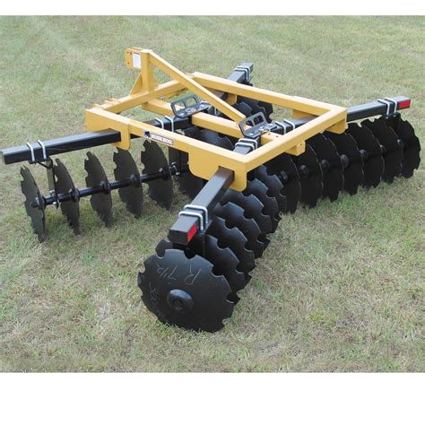 3D Lift Disc Harrow - Bush Hog