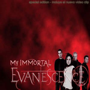 [CD] Evanescence: My Immortal