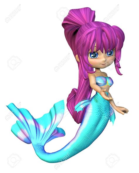 Mermaid Clipart Kids | Free download on ClipArtMag