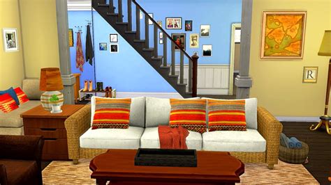 Modern Family Dunphy House Sims 4 - Margaret Wiegel