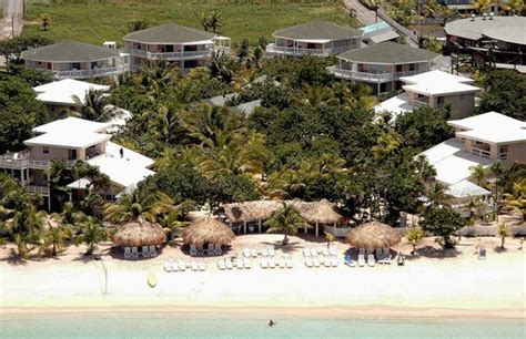 Paradise Beach Hotel (Roatan, Bay Islands, Honduras) - Resort Reviews - TripAdvisor