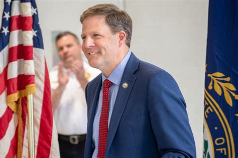 BIRTHDAY OF THE DAY: New Hampshire Gov. Chris Sununu - POLITICO