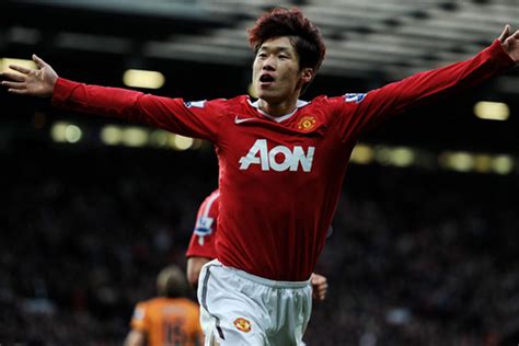 BBC Football: Manchester United >> Ji Sung Park Profile