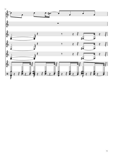 Free sheet music: Riders on the Storm- by Doors (The), Play and Download any time