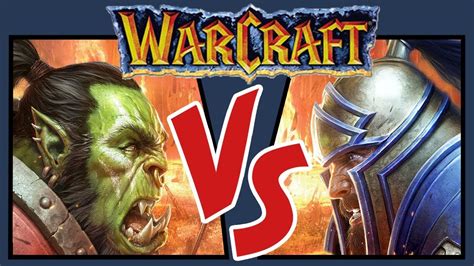 Wow Orcs Vs Humans – Telegraph