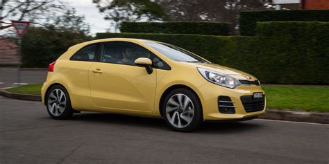 2016 Kia Rio Sport Review - photos | CarAdvice