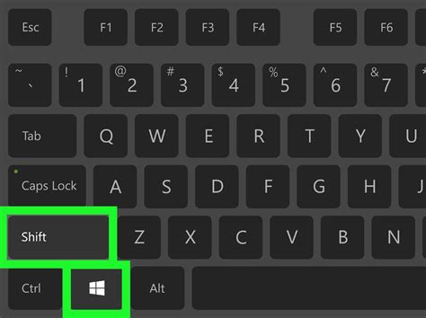 Windows Keyboard Layout Image