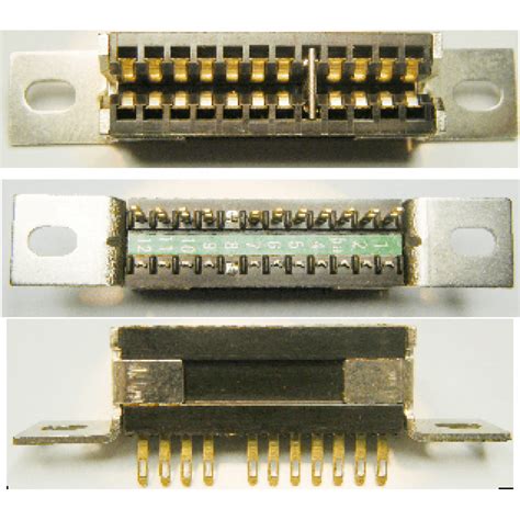 pcb edge connector – Ericvisser