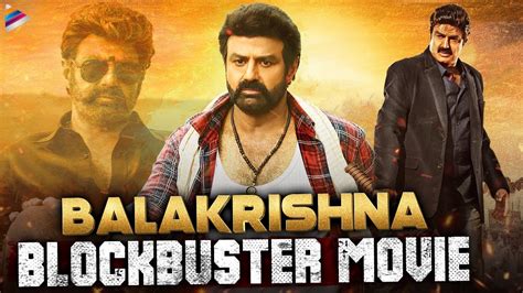 Balakrishna Latest Blockbuster Full Movie | Nandamuri Balakrishna ...