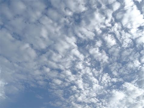 Sky And Clouds Wallpaper Background Free Stock Photo - Public Domain Pictures