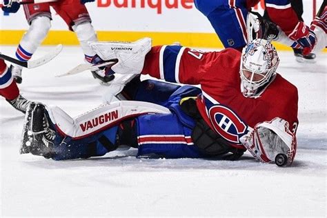 Pin by Gordon Plumridge on Montreal Canadiens Goalies | Montreal ...