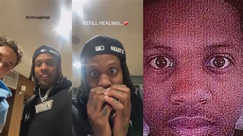 Lil Durk Replicates His Viral EYES Meme - YouTube